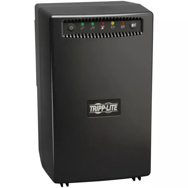 Tripp Lite OMNIVS1500 UPS 1500VA 940W Battery Back Up Tower AVR 120V USB RJ11 RJ45 DSL