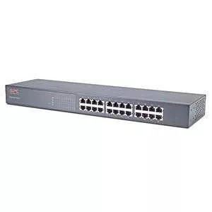 APC AP9224110 24 Port 10/100 Ethernet Switch