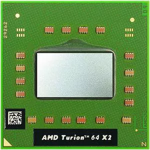 AMD TMDTL60HAX5CT Turion 64*2 - 2.00 GHz - 2-Core Processor
