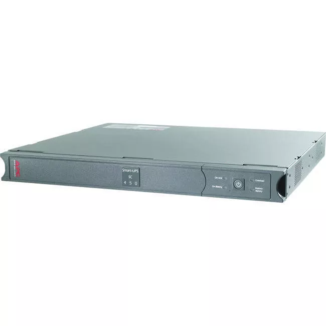 APC SC450R1X542 SmartUPS SC 450 w/Network Management Card