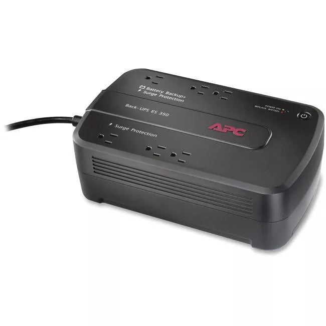 APC BE350G APC Back-UPS ES 350VA Desktop UPS