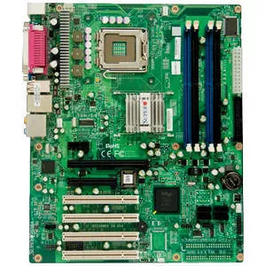 Supermicro MBD-PDSBE-B Desktop Motherboard - 1x Socket T LGA-775 - Intel P965 Express - 4x DDR2 - 1x PCIe x16