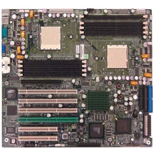 Supermicro MBD-H8DAR-8-O Server Motherboard - 2x Socket PGA-940 - AMD 8131 - 8x DDR - RAID - EATX