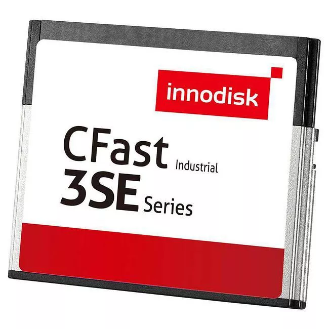 InnoDisk DECFA-08GD06SCBQB 8 GB CFast 3SE SLC