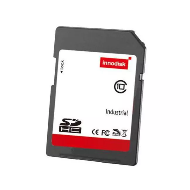 InnoDisk DESDC-512Y81AW2SB 512 MB Industrial SD Card