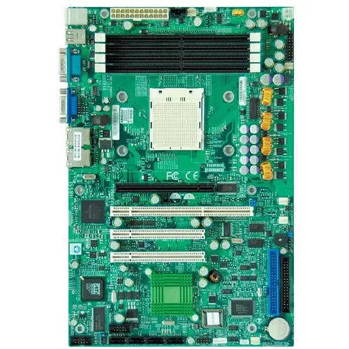 Supermicro MBD-H8SSL-I2-B Server Motherboard - Broadcom Chipset - Socket PGA-940 - Bulk Pack