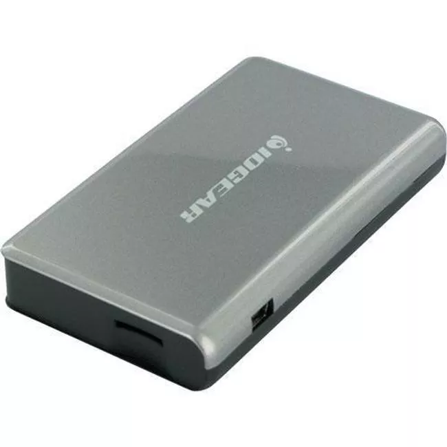 IOGEAR GFR281 Universal Memory Bank 56-in-1 Memory Card Reader/Writer