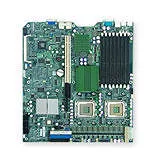 Supermicro MBD-X7DBR-E-B Server Motherboard - 2x Socket J LGA-771 - Intel 5000P - 8x DDR2 - RAID - EATX