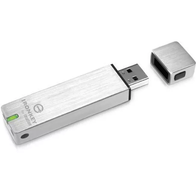 Kingston D2-S250-S32-4FIPS Imation Enterprise S250 32 GB Secure Flash Drive Powered by Ironkey