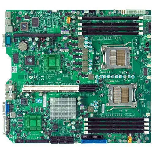 Supermicro MBD-H8DMR-I2-O Server Motherboard - 2x Socket F LGA-1207 - NVIDIA MCP55 Pro - 8x DDR2 - RAID - EATX