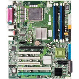 Supermicro MBD-PDSG4-B Desktop Motherboard - 1x Socket T LGA-775 - Intel 955X - 4x DDR2 - 1x PCIe x16