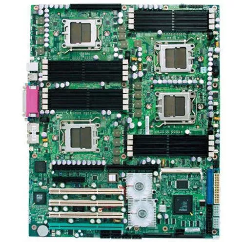Supermicro MBD-H8QM8-2-O Server Motherboard - 4x Socket F LGA-1207 - NVIDIA MCP55 Pro - 16x DDR2 - RAID - 1x PCIe x16 - EATX