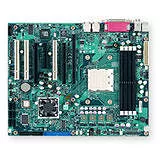 Supermicro MBD-H8SMI-2-O Workstation Motherboard - 1x Socket AM2 PGA-940 - NVIDIA MCP55 Pro - 4x DDR2 - RAID - 1x PCIe x16 - ATX