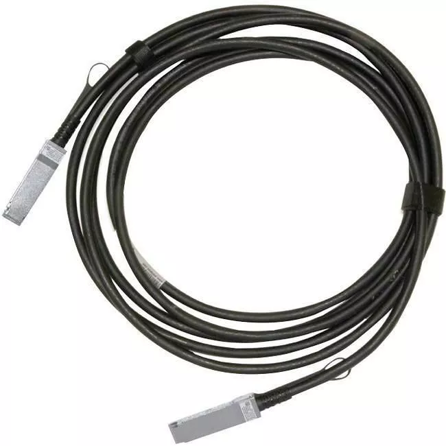 Mellanox MCP1600-E004E26 Passive Copper Cable - IB EDR - QSFP28 - 4m - 100 GbE