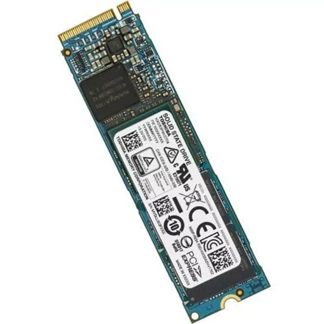 Toshiba KXG50PNV2T04 XG5-P SSD - 2 TB - Internal - M.2 2280 - PCIe 3.0 x4