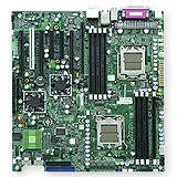 Supermicro MBD-H8DA3-2-O Server Motherboard - 2x Socket F LGA-1207 - NVIDIA MCP55 Pro - 8x DDR2 - RAID - 2x PCIe x16 - EATX