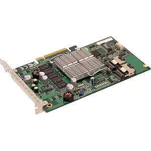 Supermicro AOC-USAS-S8IR 8 Port SAS RAID Controller