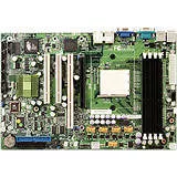 Supermicro MBD-H8SSL-I-O Server Motherboard - 1x Socket PGA-939 - Broadcom Serverworks HT-1000 - 4x DDR