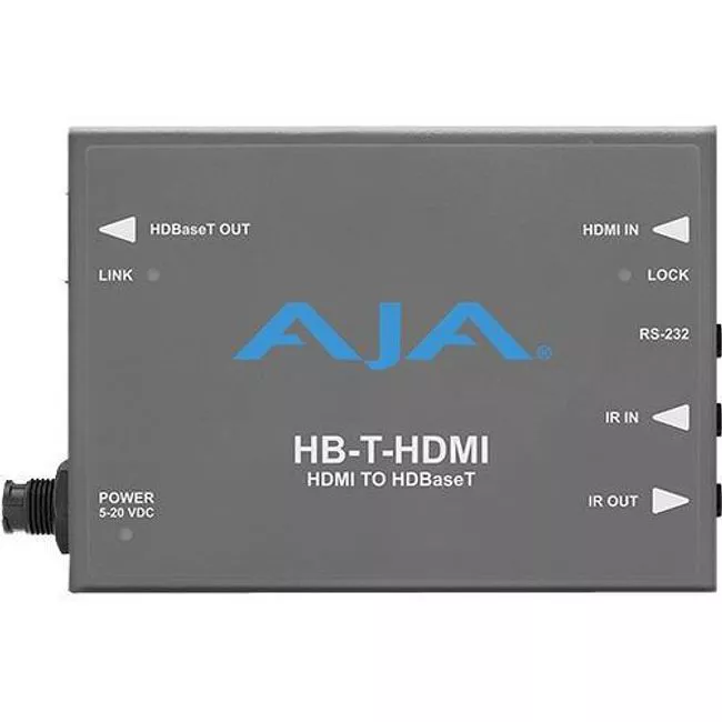 AJA HB-T-HDMI-R0 HDMI to HDBaseT Mini-Converter