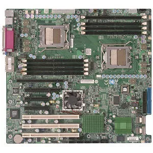 Supermicro MBD-H8DMI-2-B Server Motherboard - 2x Socket F LGA-1207 - NVIDIA MCP55 Pro - 8x DDR2