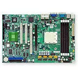 Supermicro MBD-H8SSL-I2-O Server Motherboard - 1x Socket AM2 PGA-940 - Broadcom Serverworks HT-1000 - 4x DDR2 - ATX