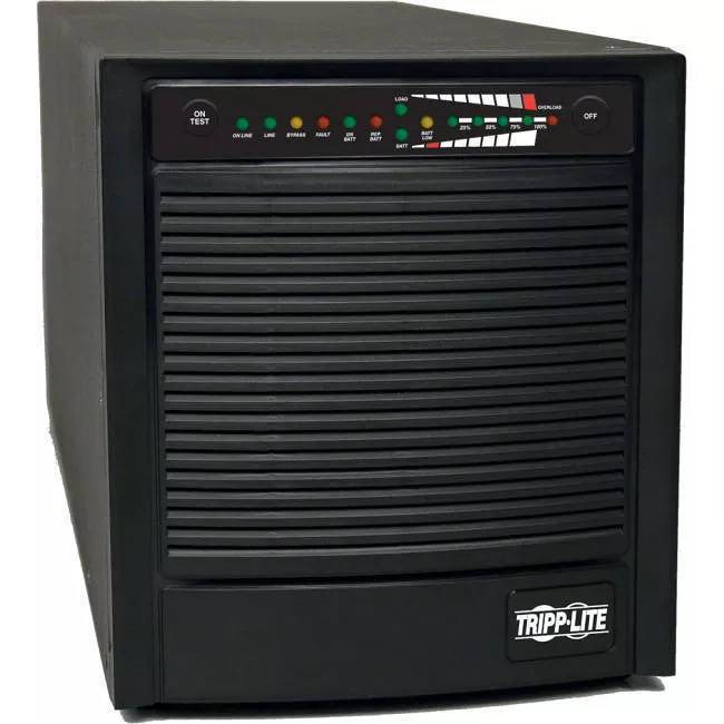 Tripp Lite SU1500XL UPS 1500VA 1200W Smart Online Tower 100V-120V USB DB9 SNMP RT