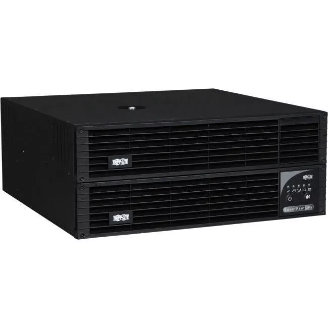 Tripp Lite SMART2200CRMXL UPS Smart 2200VA 1900W Rackmount AVR 120V USB DB9 4U for Telecom