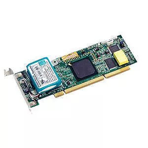 Supermicro AOC-LPZCR3 Zero Channel SAS/Serial ATA RAID Controller
