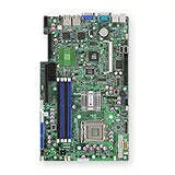 Supermicro MBD-X7SBU-O Desktop Motherboard - 1x Socket T LGA-775 - Intel X48 Express - 4x DDR3 - RAID