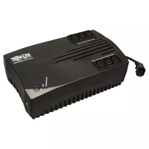 Tripp Lite AVRX750U UPS AVR Series 230V 750VA 450W Ultra-Compact Line-Interactive UPS with USB port C13 Outlets