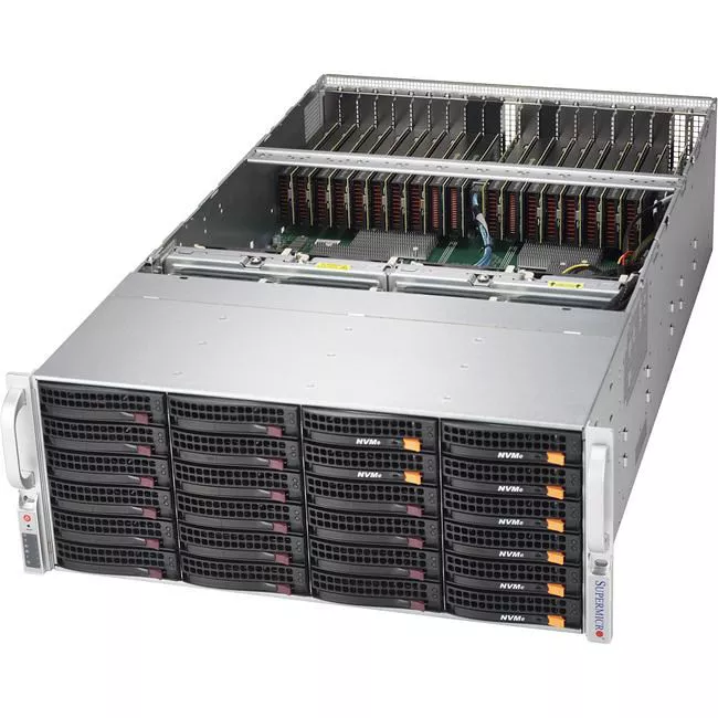 Supermicro SYS-6049GP-TRT 4U Server