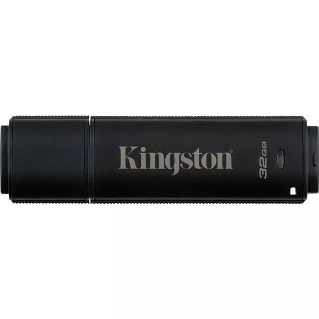 Kingston DT4000G2DM/32GBCL USB 3.0 DT4000 G2 256 BIT FIPS 140-2