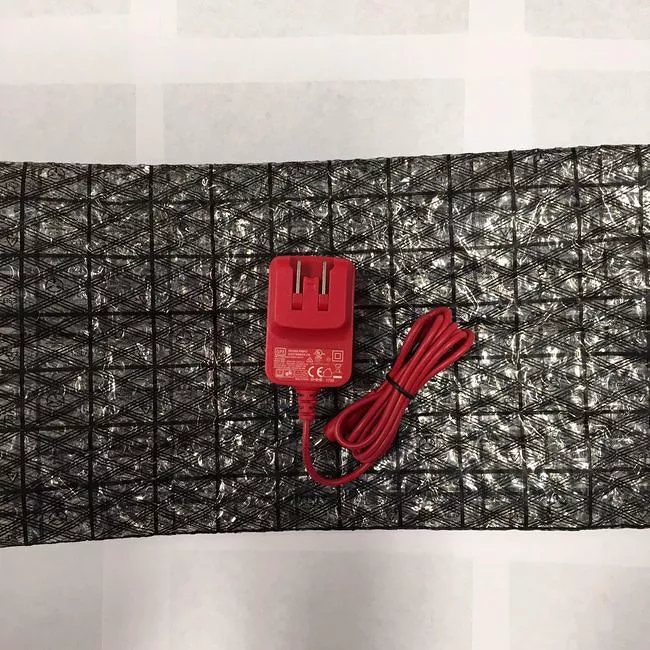 Decimator Design PWR-12V_PL Power Pack +12V DC - For Plastic Lock