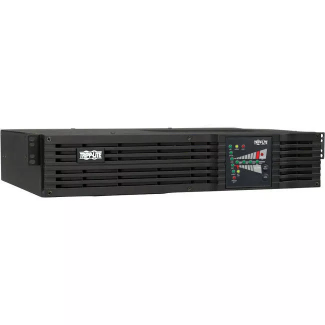 Tripp Lite SU750RTXL2U UPS 750VA 600W Smart Online 100V-120V USB DB9 2URM RT Serial
