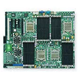 Supermicro MBD-H8QMI-2-B Server Motherboard - 4x Socket F LGA-1207 - NVIDIA MCP55 Pro - 32x DDR2 - RAID - 2x PCIe x16 - EATX