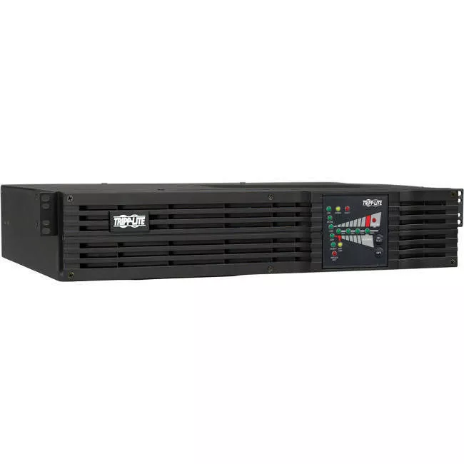 Tripp Lite SUINT2200RTXL2UA SmartOnline 2U 2200VA 1600W Rack-mountable UPS