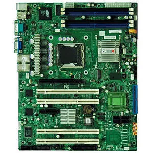 Supermicro MBD-PDSME-B Desktop Motherboard - 1x Socket T LGA-775 - Intel E7230 - 4x DDR2