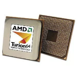 AMD TMSMT30BQX5LD Turion 64 - 1.6 GHz - 1-Core - Socket PGA-754 Processor