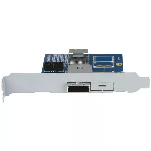 iStarUSA ZAGE-H-8788-SI MINI 4-port SAS Controller Host Adapter