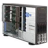 Supermicro SYS-8046B-TRF 4U Tower Barebone System - Intel 7500 Chipset - 4X Socket LGA-1567