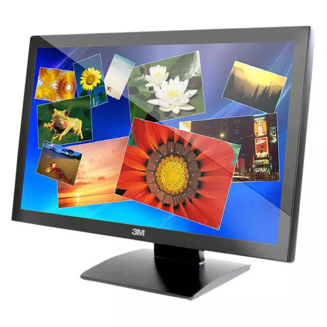 3M 98-0003-3729-9 M2167PW 21.5" LCD Touchscreen Monitor - 16:9 - 16 ms