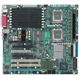Supermicro MBD-X7DAE-O Server Motherboard - 2x Socket J LGA-771 - Intel 5000X - 8x DDR2 - 1x PCIe x16