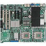 Supermicro MBD-X7DVA-E-O Server Motherboard - 2x Socket J LGA-771 - Intel 5000V - 6x DDR2