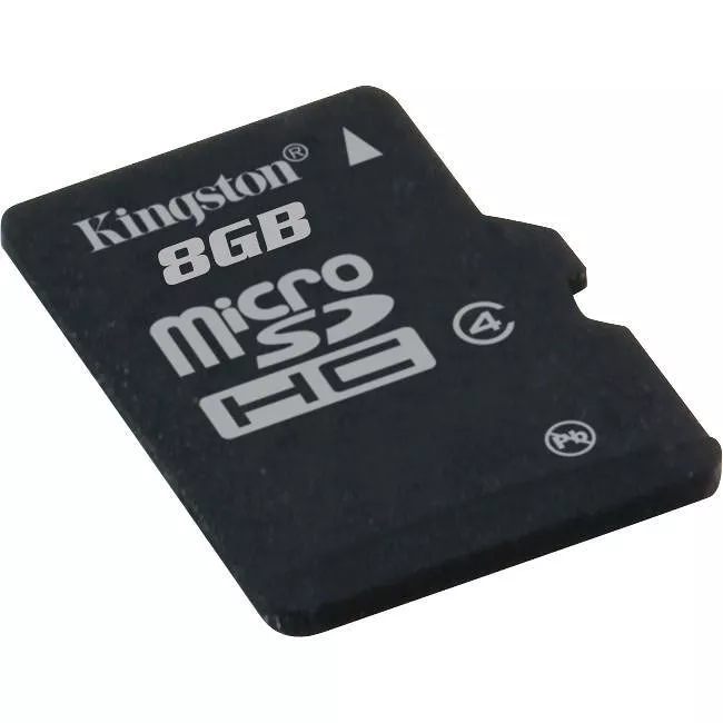 Kingston MBLY4G2/8GB microSDHC Memory Card Class 4 Mobility Kit