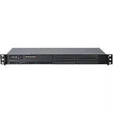 Supermicro SYS-5015A-EHF-D525 1U Rack Server - Intel Atom D525 2 Core 1.80GHz DDR3 SDRAM