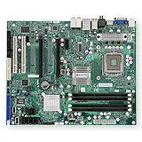 Supermicro MBD-C2SEA-O Desktop Motherboard - 1x Socket T LGA-775 - Intel G45 Express - 4x DDR3 - 2x PCIe x16 - ATX
