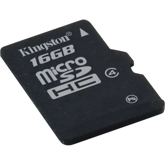 Kingston MBLY4G2/16GB microSDHC Memory Card Class 4 Mobility Kit