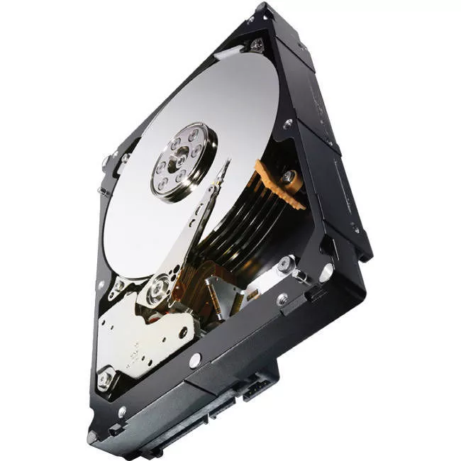 Seagate ST2000NM0033 Constellation Hard Drive - 2 TB - 128 MB - 3.5 - SATA - 7200