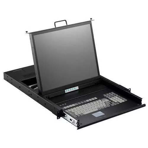 iStarUSA WL-21901 1U 19IN TFT Rackmount LCD