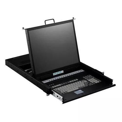 iStarUSA WL-21716 1U 17 inch TFT Rackmount LCD
